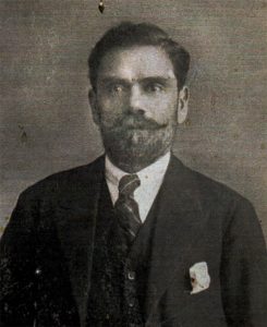 Elías Lafertte