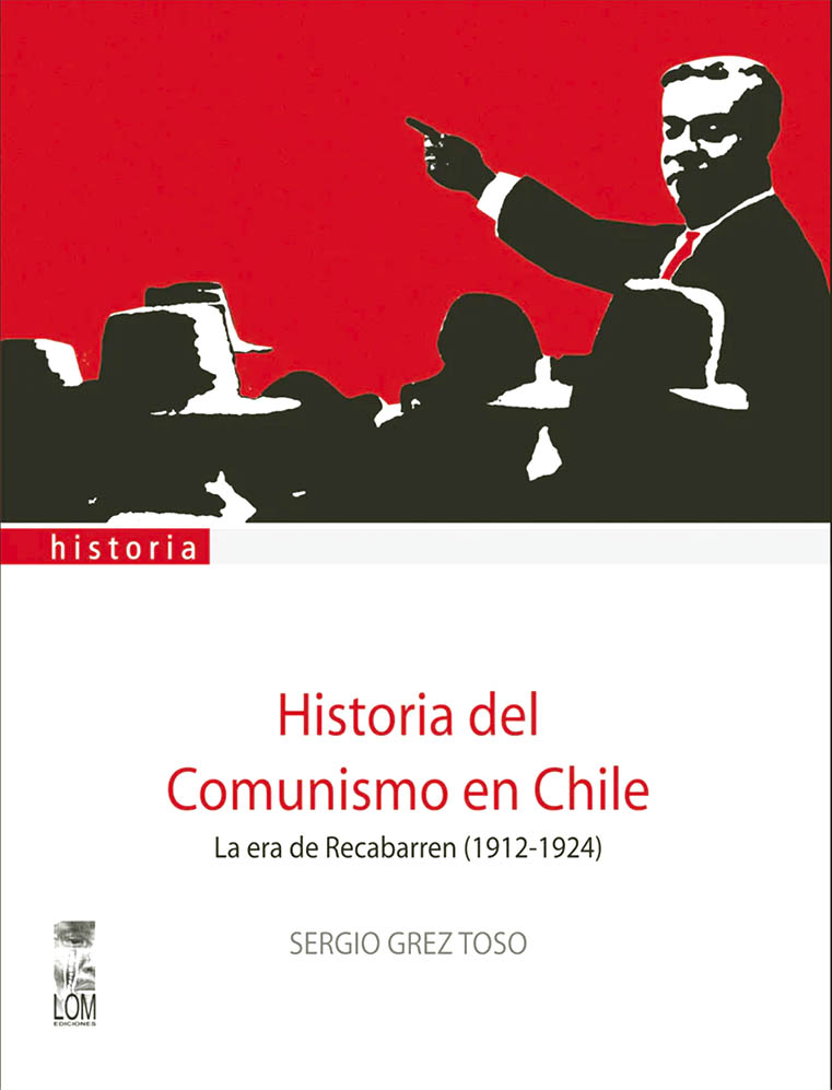historia del comunismo en Chile